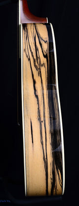 Used Santa Cruz Custom OM White Ebony-Brian's Guitars