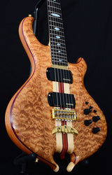 Alembic Darling Chocolate Quilt Maple-Brian's Guitars