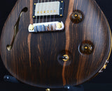 Paul Reed Smith Private Stock Custom 22 Semi-Hollow Macassar Ebony-Brian's Guitars