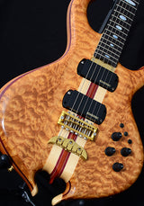 Alembic Darling Chocolate Quilt Maple-Brian's Guitars