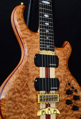 Alembic Darling Chocolate Quilt Maple-Brian's Guitars