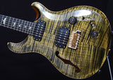 Paul Reed Smith Wood Library 408 Semi-Hollow Obsidian-Brian's Guitars