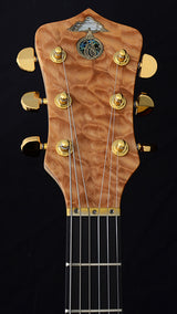Alembic Darling Chocolate Quilt Maple-Brian's Guitars