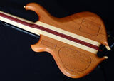 Alembic Darling Chocolate Quilt Maple-Brian's Guitars