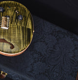 Paul Reed Smith Wood Library 408 Semi-Hollow Obsidian-Brian's Guitars