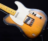 Used Nash T-57 Contoured Two Tone Sunburst-Brian's Guitars