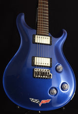Used Paul Reed Smith 427 Corvette Standard 22 Le Mans Blue-Brian's Guitars