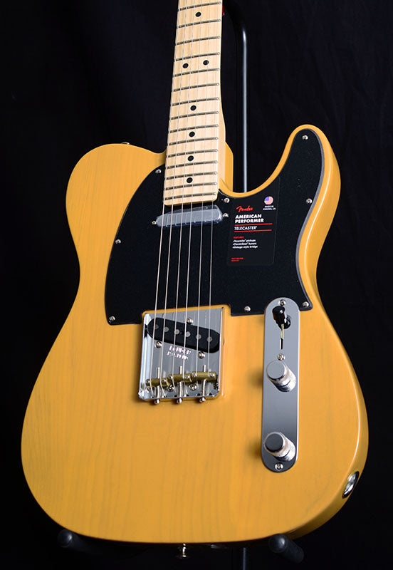 美品FENDER American Performer Telecaster Amazon.com: Fender Limited-edition American Performer Timber