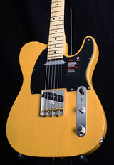 Fender American Performer Telecaster Channel LTD Butterscotch Blonde-Brian's Guitars
