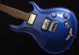 Used Paul Reed Smith 427 Corvette Standard 22 Le Mans Blue-Brian's Guitars