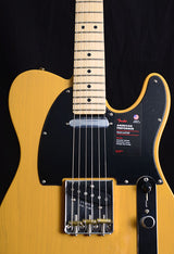 Fender American Performer Telecaster Channel LTD Butterscotch Blonde-Brian's Guitars