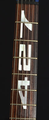 Used Paul Reed Smith 427 Corvette Standard 22 Le Mans Blue-Brian's Guitars