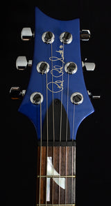 Used Paul Reed Smith 427 Corvette Standard 22 Le Mans Blue-Brian's Guitars
