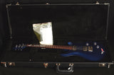 Used Paul Reed Smith 427 Corvette Standard 22 Le Mans Blue-Brian's Guitars