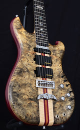Alembic Further Buckeye Burl-Brian's Guitars