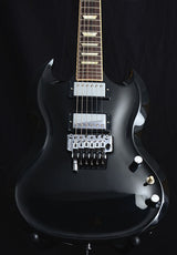 Used Gibson SG Diablo Floyd Rose Black-Brian's Guitars