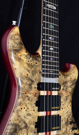 Alembic Further Buckeye Burl-Brian's Guitars