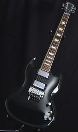 Used Gibson SG Diablo Floyd Rose Black-Brian's Guitars