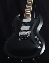 Used Gibson SG Diablo Floyd Rose Black-Brian's Guitars