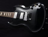 Used Gibson SG Diablo Floyd Rose Black-Brian's Guitars