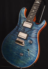 Paul Reed Smith Wood Library Custom 24 Satin River Blue-Brian's Guitars