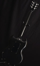 Used Gibson SG Diablo Floyd Rose Black-Brian's Guitars