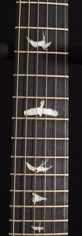 Paul Reed Smith Wood Library Custom 24 Satin River Blue-Brian's Guitars