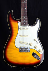 Fender Aerodyne Classic Strat 3-Tone Sunburst-Brian's Guitars