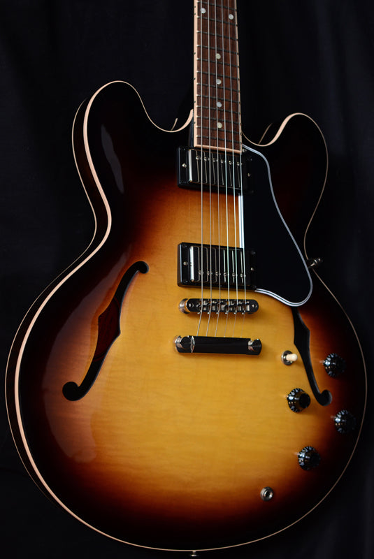 Used Gibson Custom ES-335 Dot Figured Maple-Brian's Guitars