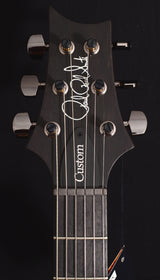 Paul Reed Smith Wood Library Custom 24 Satin River Blue-Brian's Guitars