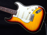 Fender Aerodyne Classic Strat 3-Tone Sunburst-Brian's Guitars