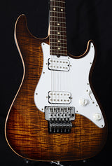 Used Suhr Pro Series S5 Bengal Burst-Brian's Guitars