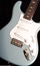 Paul Reed Smith Silver Sky John Mayer Signature Model Polar Blue-Electric Guitars-Brian's Guitars