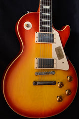 Used Gibson Custom 1958 Les Paul Standard Plain Top VOS-Brian's Guitars