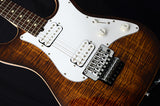 Used Suhr Pro Series S5 Bengal Burst-Brian's Guitars