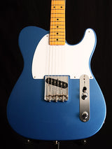 Fender 70th Anniversary Esquire Maple Neck Lake Placid Blue-Electric Guitars-Brian's Guitars