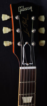 Used Gibson Custom 1958 Les Paul Standard Plain Top VOS-Brian's Guitars