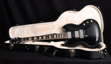 Used Gibson SG Diablo Floyd Rose Black-Brian's Guitars