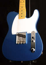 Fender 70th Anniversary Esquire Maple Neck Lake Placid Blue-Electric Guitars-Brian's Guitars