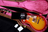Used Gibson Custom 1958 Les Paul Standard Plain Top VOS-Brian's Guitars