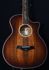 Taylor K24ce 12-Fret LTD Koa-Brian's Guitars