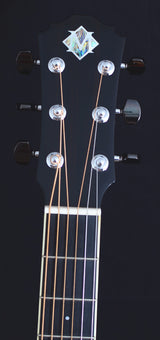 Morgan Guitars Concert Mahogany-Brian's Guitars