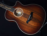 Taylor K24ce 12-Fret LTD Koa-Brian's Guitars