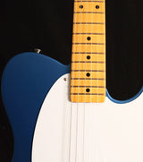 Fender 70th Anniversary Esquire Maple Neck Lake Placid Blue-Electric Guitars-Brian's Guitars