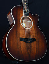 Taylor K24ce 12-Fret LTD Koa-Brian's Guitars