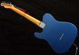 Fender 70th Anniversary Esquire Maple Neck Lake Placid Blue-Electric Guitars-Brian's Guitars