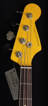 Nash JB63 Bass Turquoise-Brian's Guitars