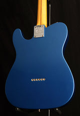 Fender 70th Anniversary Esquire Maple Neck Lake Placid Blue-Electric Guitars-Brian's Guitars