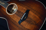 Taylor K24ce 12-Fret LTD Koa-Brian's Guitars