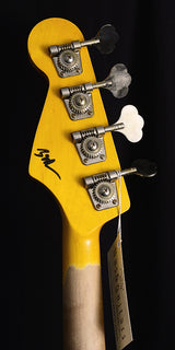 Nash JB63 Bass Turquoise-Brian's Guitars